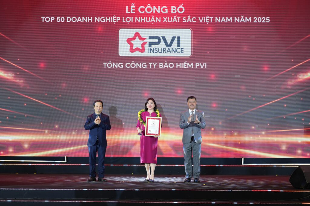 Bảo hiểm PVI – Từ “ngọn lửa của niềm tin” đến thương hiệu bảo hiểm mang tầm quốc tế